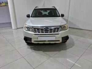 Subaru Forester 2.5 XS - Image 4