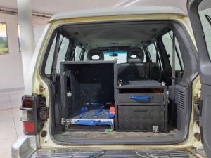 Mitsubishi Pajero 3.5 GLS automatic - Image 6