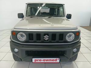 Suzuki Jimny 1.5 GLX AllGrip 3-door manual - Image 2