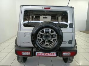 Suzuki Jimny 1.5 GLX AllGrip 3-door manual - Image 5