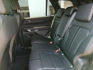 Ford Everest 3.0TD V6 4WD Wildtrak - Image 12