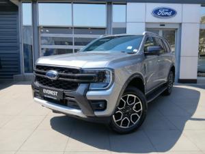 Ford Everest 3.0TD V6 4WD Wildtrak - Image 2