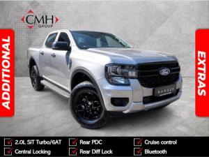 Ford Ranger 2.0 SiT double cab XL auto - Image 1