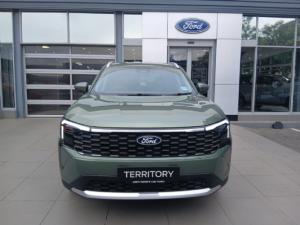 Ford Territory 1.8T Trend - Image 2