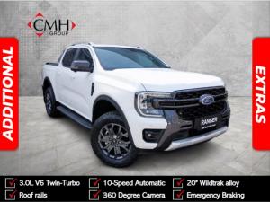 Ford Ranger 3.0TD V6 double cab Wildtrak 4WD - Image 1