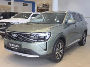 Ford Territory 1.8T Trend - Image 2