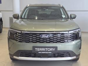 Ford Territory 1.8T Trend - Image 3
