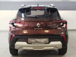 Renault Kiger 1.0 Turbo Intens manual - Image 10