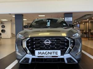 Nissan Magnite 1.0 Visia manual - Image 8