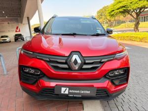 Renault Kiger 1.0 Turbo Intens manual - Image 2