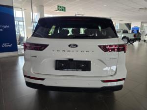 Ford Territory 1.8T Titanium - Image 4