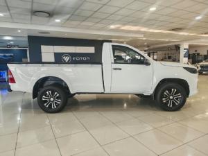 Foton Tunland G7 2.0TD single cab 4x4 TLX - Image 2