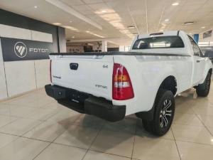 Foton Tunland G7 2.0TD single cab 4x4 TLX - Image 3