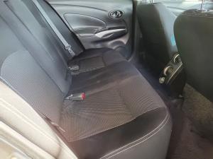 Nissan Almera 1.5 Acenta auto - Image 10