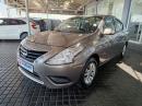 Thumbnail Nissan Almera 1.5 Acenta auto