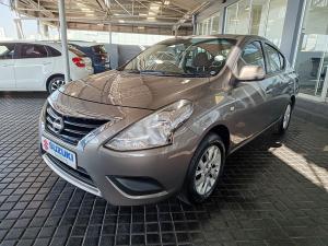 Nissan Almera 1.5 Acenta auto - Image 1
