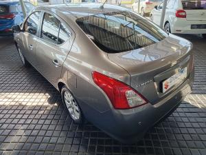 Nissan Almera 1.5 Acenta auto - Image 5