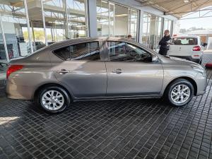 Nissan Almera 1.5 Acenta auto - Image 8