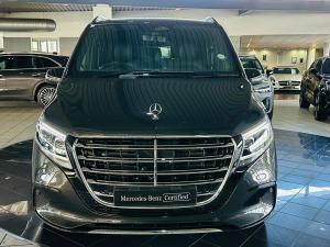 Mercedes-Benz V-Class V300d Exclusive - Image 11