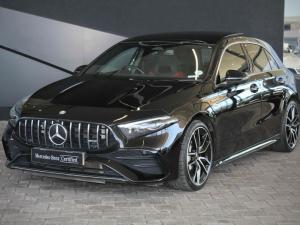 Mercedes-Benz A-Class A35 hatch 4Matic - Image 2