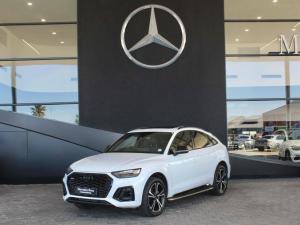 Audi Q5 Sportback 40TDI quattro S line - Image 1