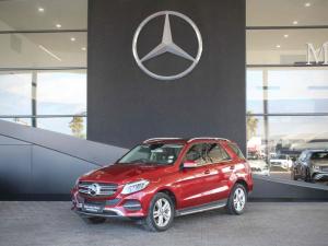Mercedes-Benz GLE GLE400 - Image 1
