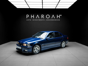 BMW M3 4d - Image 1