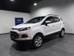 Ford EcoSport 1.5TDCi Trend - Image 1