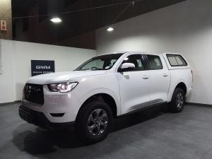 GWM P-Series 2.0TD double cab SX 4x4 auto - Image 1