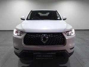 GWM P-Series 2.0TD double cab SX 4x4 auto - Image 2