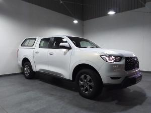 GWM P-Series 2.0TD double cab SX 4x4 auto - Image 3