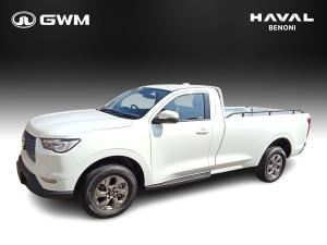 GWM P300 2.0T single cab SX - Image 1
