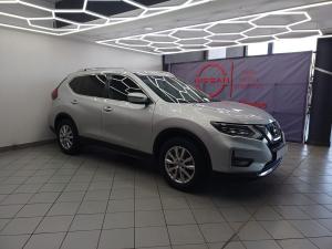 Nissan X-Trail 2.5 4x4 Acenta Tech - Image 10