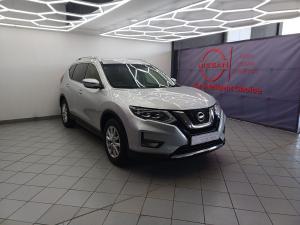 Nissan X-Trail 2.5 4x4 Acenta Tech - Image 1