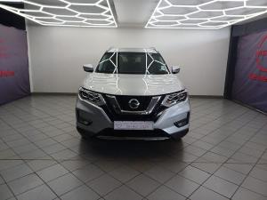 Nissan X-Trail 2.5 4x4 Acenta Tech - Image 2