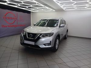 Nissan X-Trail 2.5 4x4 Acenta Tech - Image 3