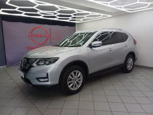 Nissan X-Trail 2.5 4x4 Acenta Tech - Image 6