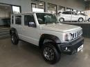 Thumbnail Suzuki Jimny 1.5 GLX AllGrip 5-door manual