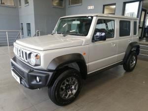 Suzuki Jimny 1.5 GLX AllGrip 5-door manual - Image 3