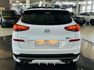 Hyundai Tucson 1.6T Elite - Image 11