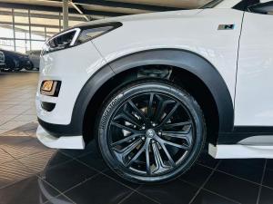 Hyundai Tucson 1.6T Elite - Image 13