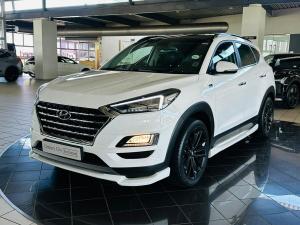 Hyundai Tucson 1.6T Elite - Image 1