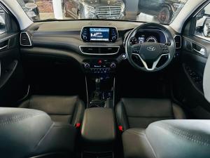 Hyundai Tucson 1.6T Elite - Image 4