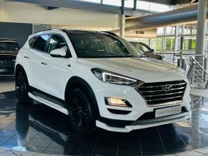 Hyundai Tucson 1.6T Elite - Image 9