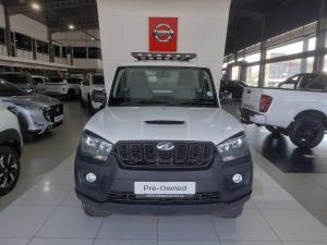 Mahindra Pik Up 2.2CRDe single cab S4 (aircon) - Image 17