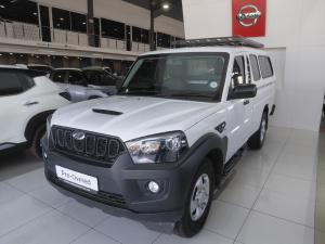Mahindra Pik Up 2.2CRDe single cab S4 (aircon) - Image 2