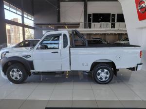 Mahindra Pik Up 2.2CRDe single cab S4 (aircon) - Image 16