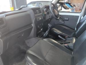 Mahindra Pik Up 2.2CRDe single cab S4 (aircon) - Image 19