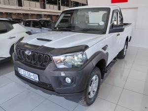 Mahindra Pik Up 2.2CRDe single cab S4 (aircon) - Image 1