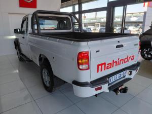 Mahindra Pik Up 2.2CRDe single cab S4 (aircon) - Image 4